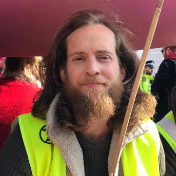 Picture of Mark Øvland