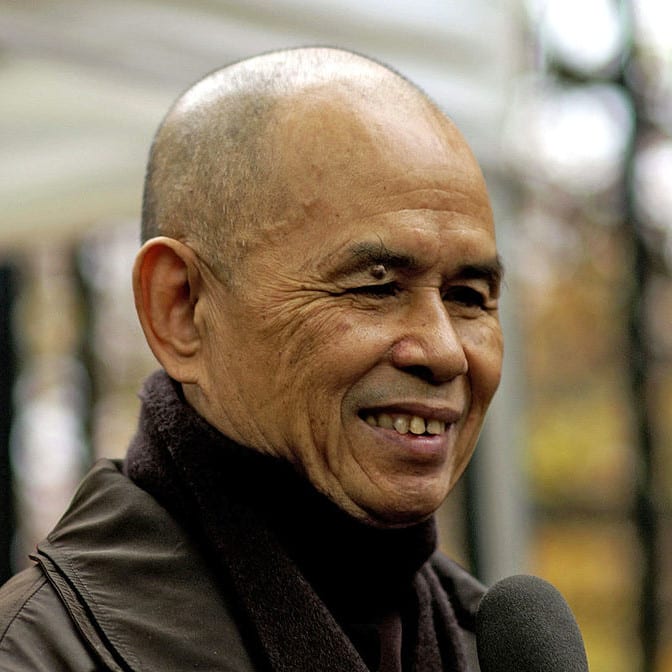 Picture of Thích Nhất Hạnh