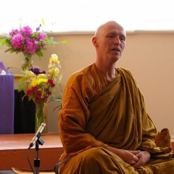 Picture of Ajahn Sucitto