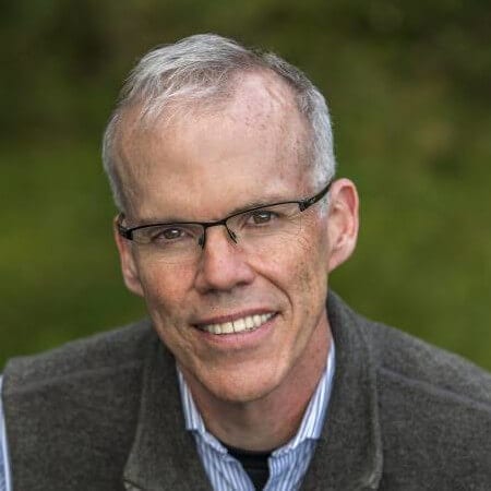 Picture of Bill McKibben
