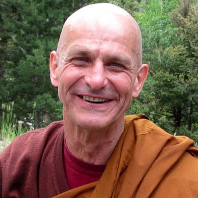 Picture of Bhikkhu Vivekānanda