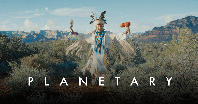 Planetary - Hopi Elder