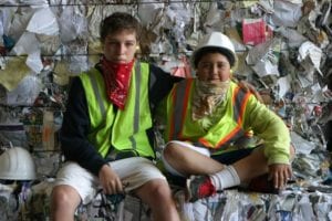 Nimai & Danny at MSS