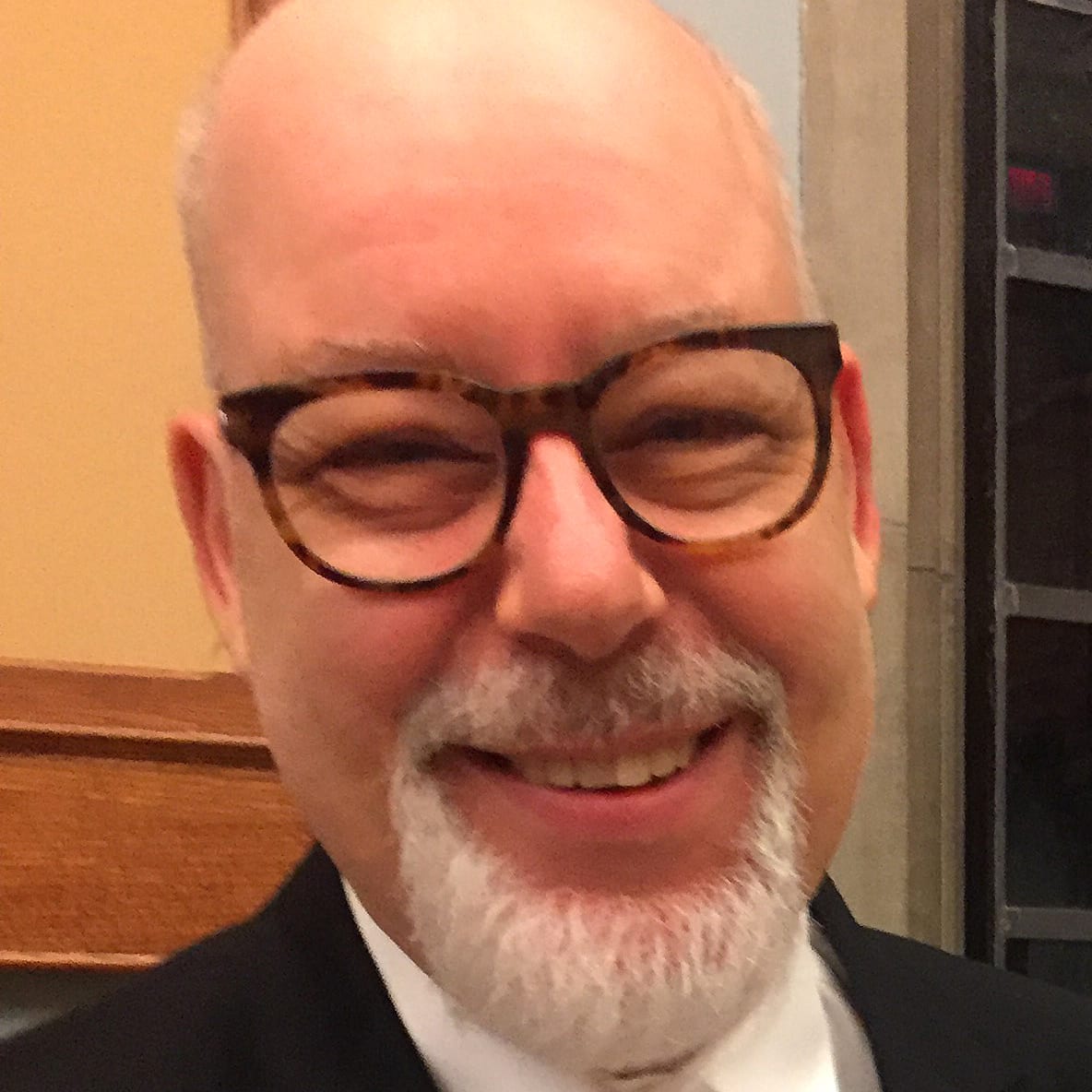 Picture of John Harvey Negru