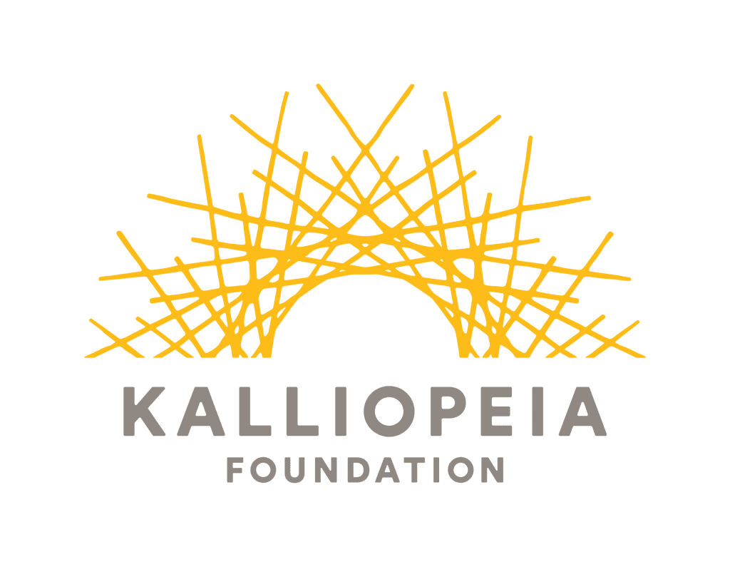 Kalliopeia Foundation Logo