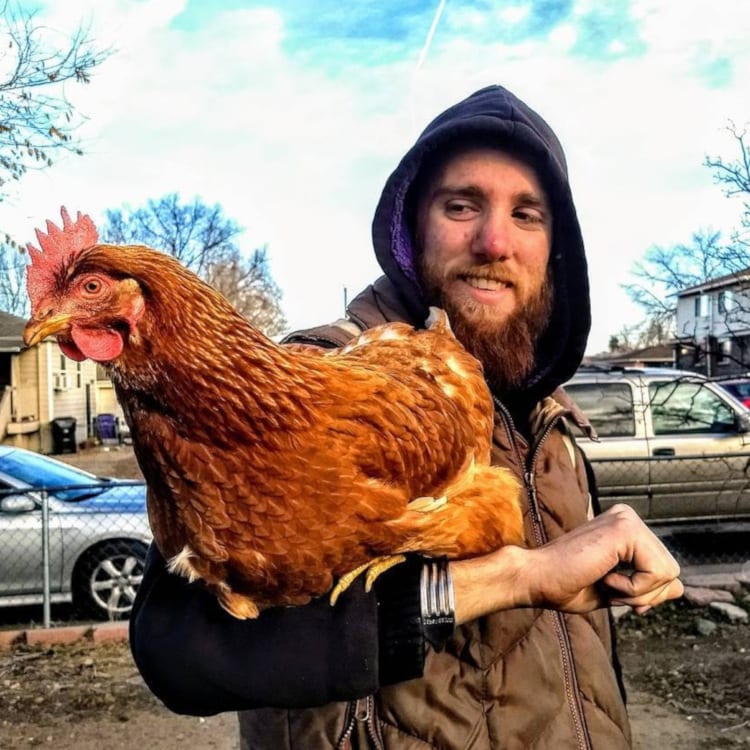 Picture of Aidan Kankyoku&nbsp; and &nbsp;Kristin Barker