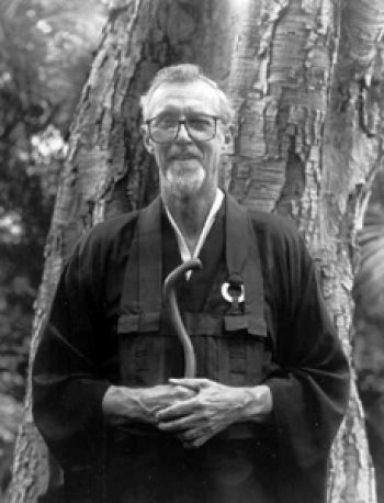 Picture of Robert Aitken Rōshi