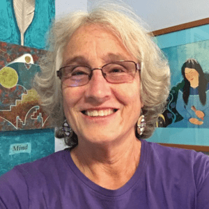 Alison Ehara Brown