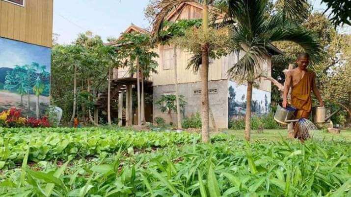 Serei Sakor Daun Sdoeung Pagoda