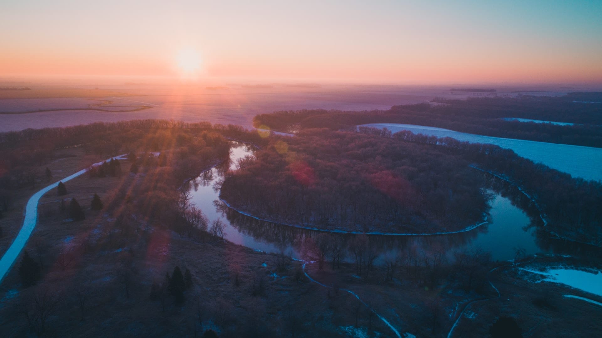 Wild Rice River, Minnesota