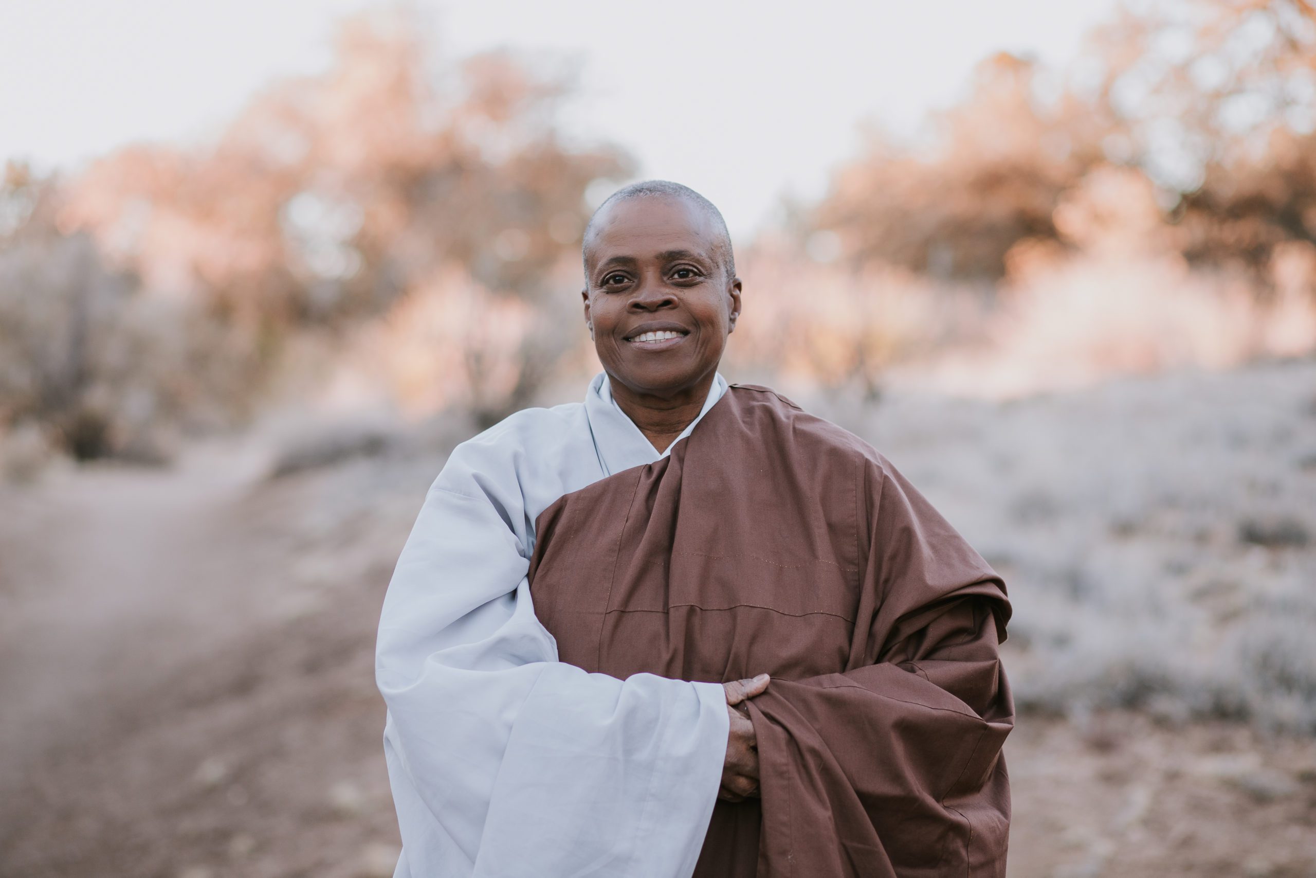 Picture of Zenju Earthlyn Manuel