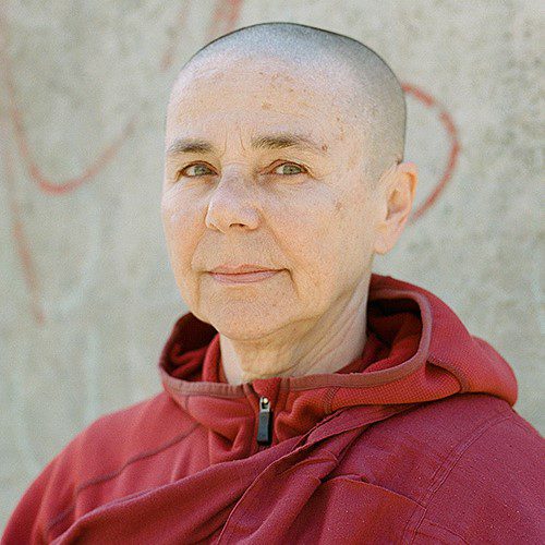 Picture of Santacitta Bhikkhuni