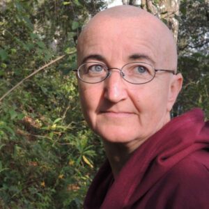 Damchö Diana Finnegan