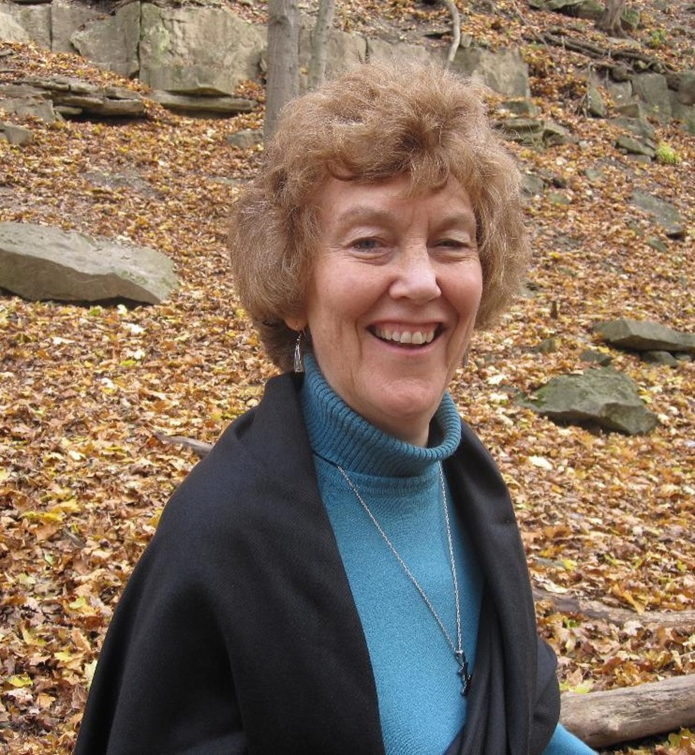 Picture of Mary Evelyn Tucker