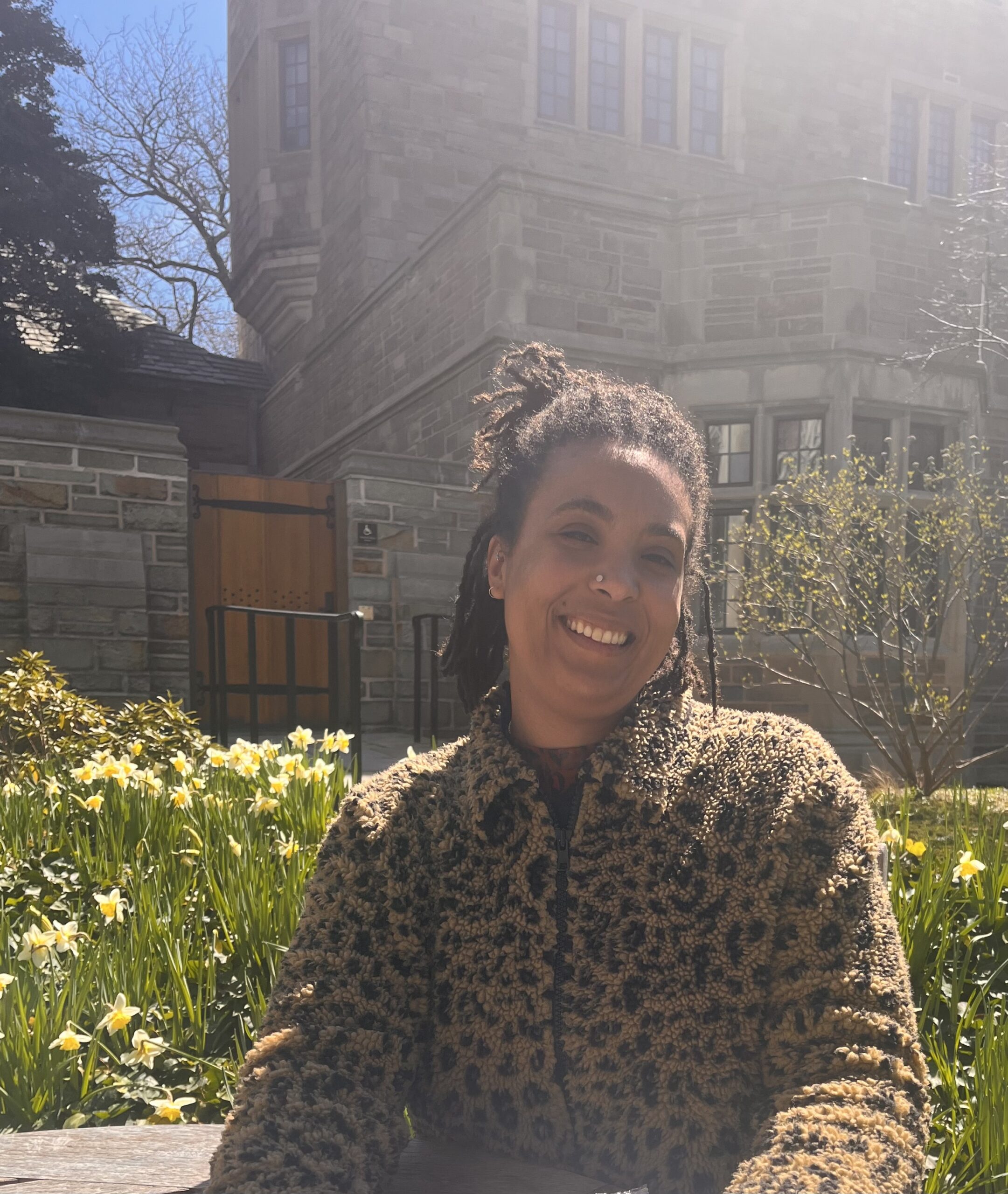 Picture of Coryna Ogunseitan