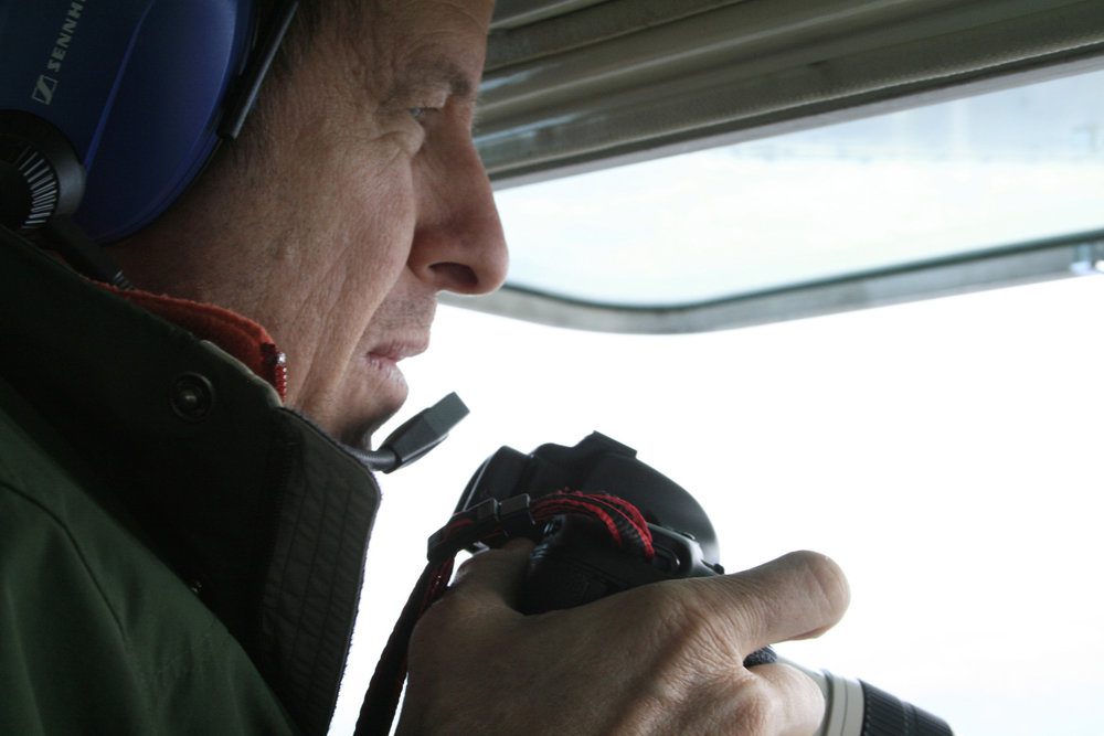 Picture of J Henry Fair&nbsp; and &nbsp;Kristin Barker