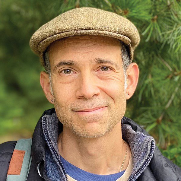 Picture of Oren Jay Sofer