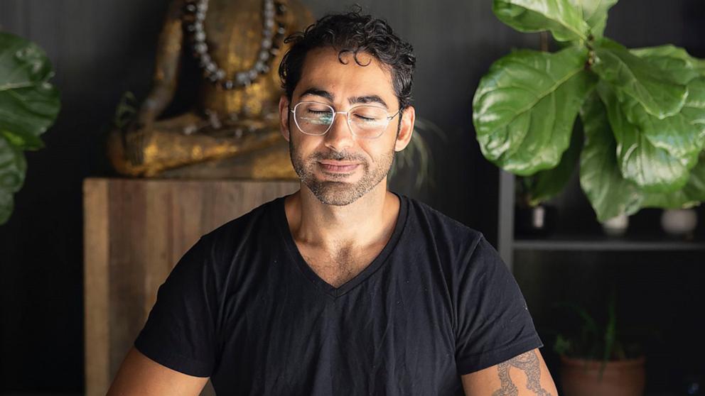 Picture of Mohsen Mahdawi