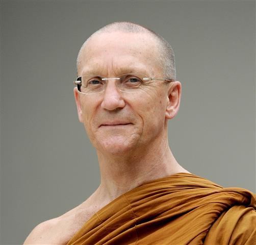 Picture of Ajahn Pasanno